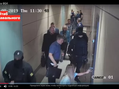  «Всех напугать, кто мимо проходил»: адвокаты о том, как ведется следствие по «делу ФБК» 