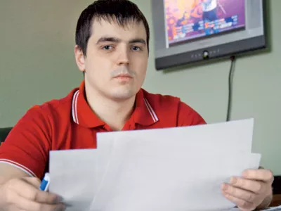      Что нужно знать о журналисте Александре Соколове
    