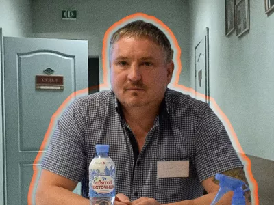      «Тебе все неймется? Ты нас заебал»: Что известно о деле правозащитника, которого задержали за лого Facebook
    
