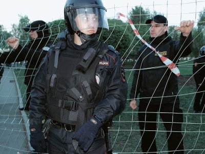 Полицейский не в форме: дело об оскорблении пресс-секретаря МВД в екатеринбургском сквере