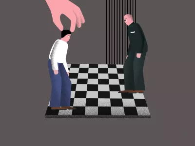  Как работает условный срок в делах против активистов 