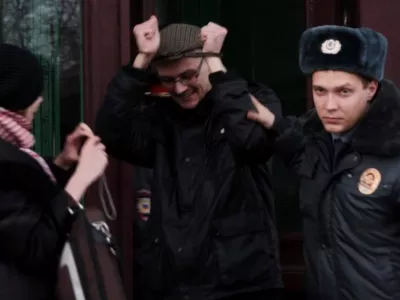      Административный арест в ИВС
    