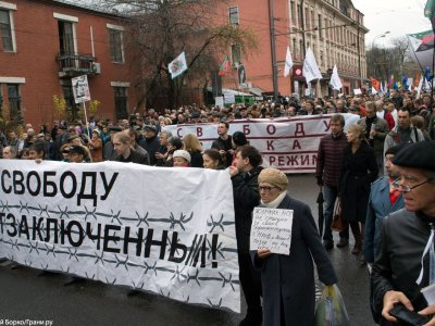 Руководство по определению понятия «политзаключенный»