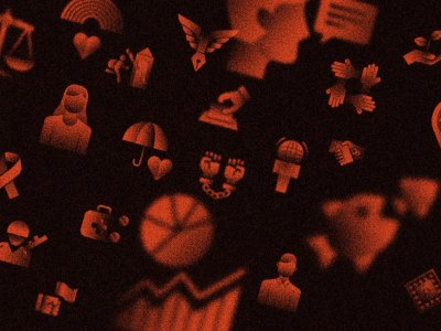 Список иноагентов и нежелательных организаций. Обновляемая база