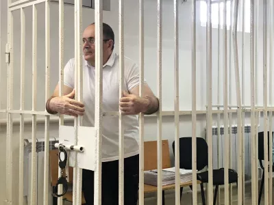      Что не так с делом Оюба Титиева: 13 фактов
    