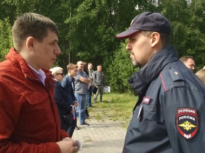 «Медийность — наш бронежилет»: обвиняемый по «дадинской» статье о своем деле