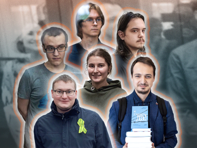      «Весна» неизбежна. Приговор антивоенным активистам в Петербурге
    