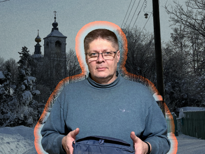      «Кошки не являются собственностью учреждения». Как Грегори Винтер кошек спасал, крестился и сына в снегу нашел
    