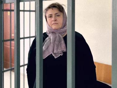  Repressions Report. June 2023 