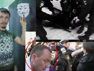  Вслед за Кулием: суды у обвиняемых по «Делу 26 марта» 