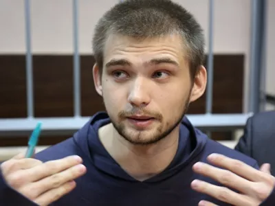      Я способен одобрить религиозную деятельность
    