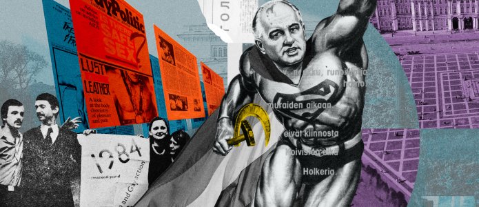 В 1983-м марксист из Украины создал в Ленинграде «Гей-Лабораторию». С этого момента власти отсчитывают «движение ЛГБТ» в России