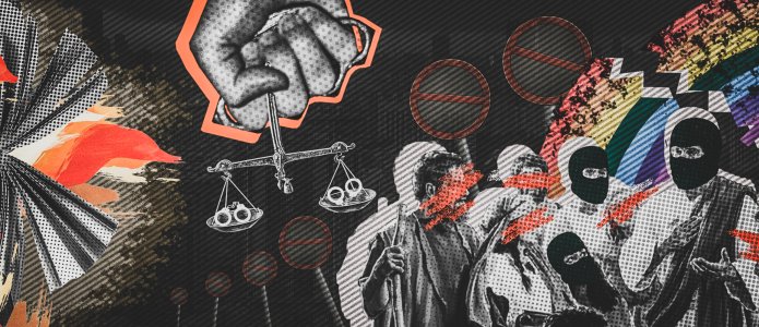 Under the Umbrella of Extremism: How Russia Bans Ideas, People, and Imaginary Movements