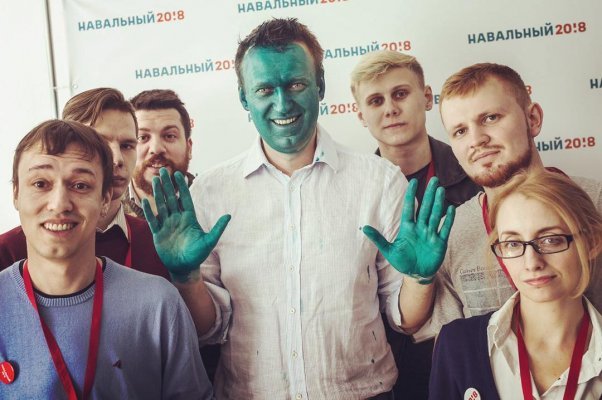 Фото: Алексей Навальный/Instagram