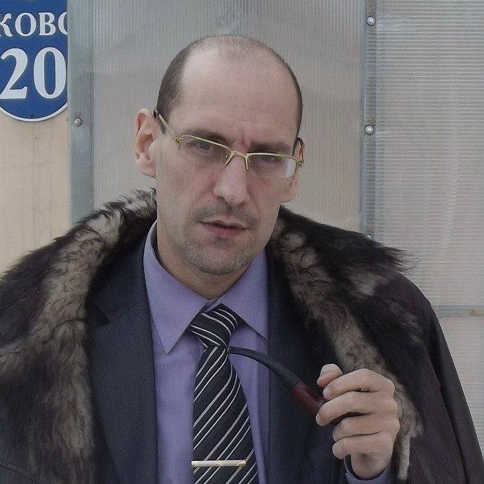 Адвокат Михаил Григорян / ФОТО со страницы Григоряна в фейсбуке