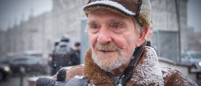 Репортаж со слезами на глазах с Болотной 6 мая