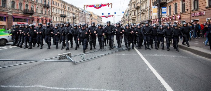 Штрафы за «злоупотребление правом на проведение мероприятий» составят до 100 тыс. рублей