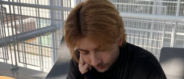 Гела Гогишвили // телеграм-канал Хаояна Сюя и Гогишвили «Китаеза и Груеза»