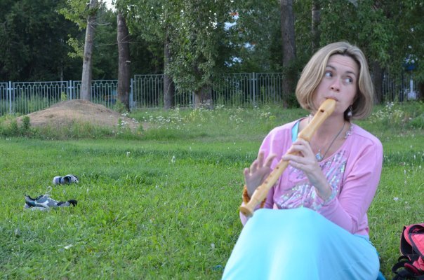 Анна Чагина / Фото с личной страницы во «ВКонтакте»