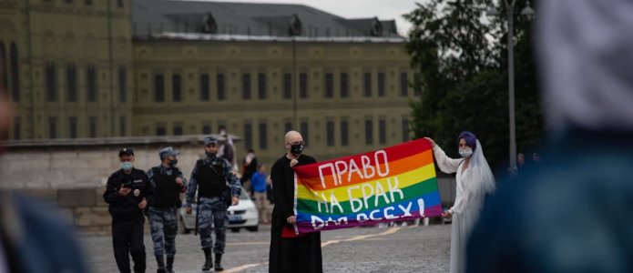 Валя Нарциссова и Алан Леонгард / Фото: Руслан Терехов для Sota.vision