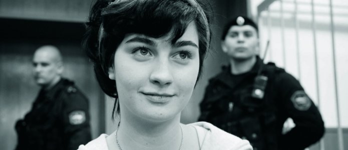 Болотное дело. Один день — одно имя: Александра Духанина