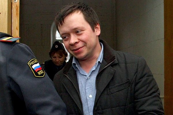 Болотное дело. Один день — одно имя: Константин Лебедев