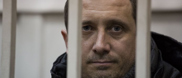 Болотное дело. Один день — одно имя: Александр Марголин