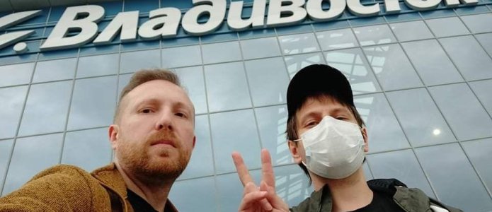 Фото предоставил Алексей Сергеев