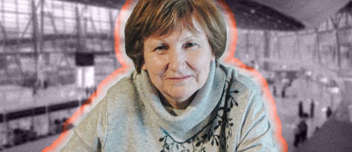 «Стала гонимой уголовницей». Что рассказывает о своем задержании в аэропорту Еревана учительница Наталья Таранушенко