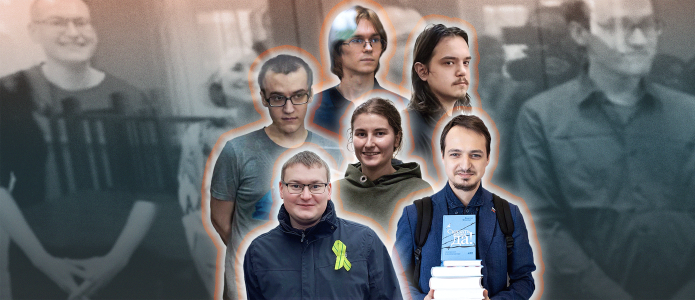 «Весна» неизбежна. Приговор антивоенным активистам в Петербурге