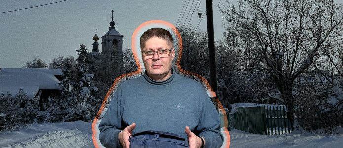 Винтер Грегори Маркус Северин : новости, где сейчас | 21 материал | ОВД-Инфо
