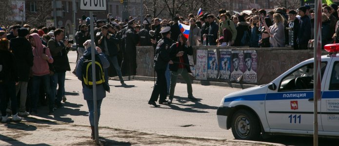 Спустя год после акции «Он нам не царь» в Челябинске появились обвиняемые. Главное о деле
