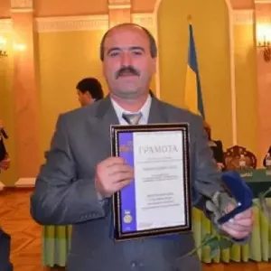 Кадыров Осман Рефатович