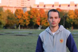 Метлин Егор Михайлович