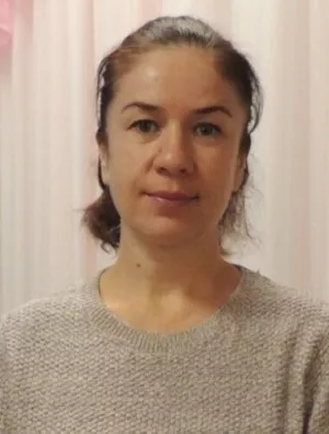 Решетникова Гулчехра Амонжоновна