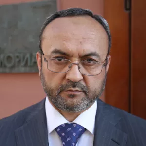 Bakhrom Khamroev