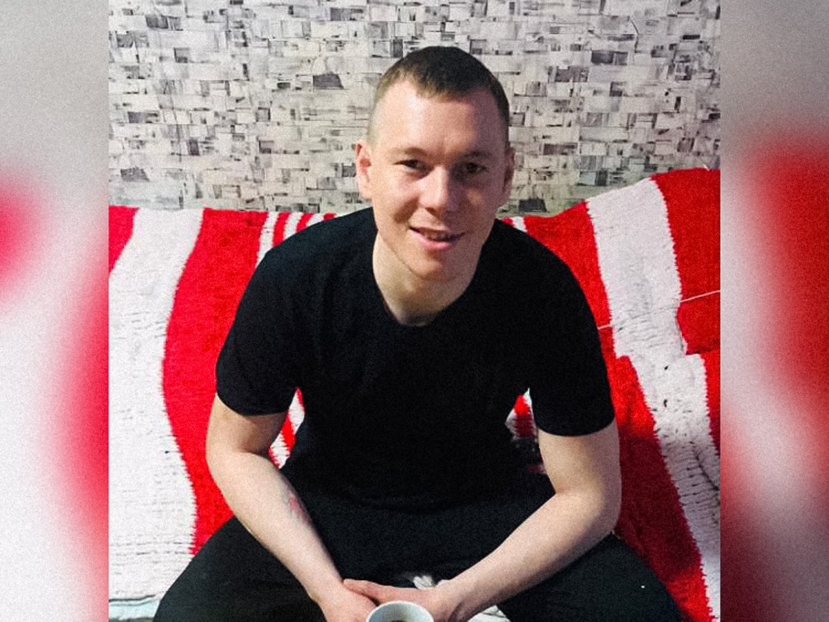 Константин Ледков / Фото: страница Константина Ледкова во «ВКонтакте»