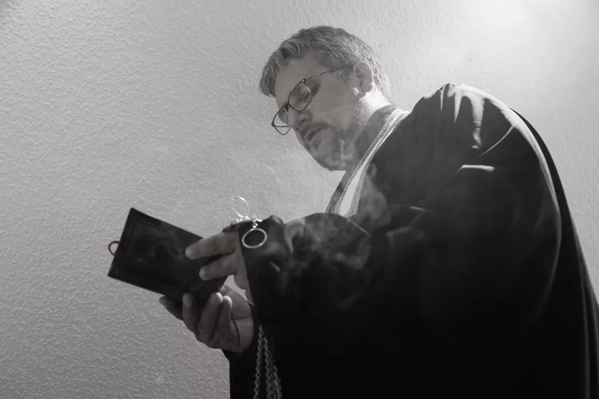 «Церковное подполье». Как живут российские антивоенные священники и кто им помогает | ОВД-Инфо