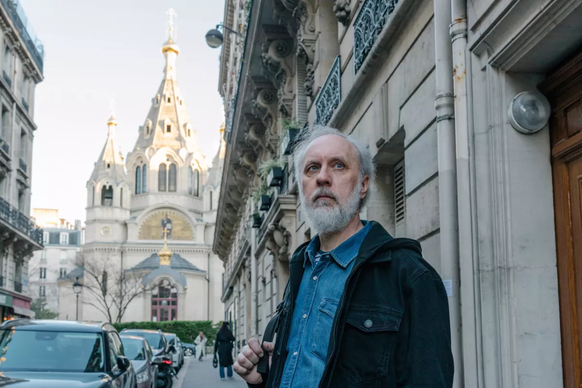 «Зачем ты, батюшка, в политику лезешь?» Первое интервью антивоенного священника Иоанна Курмоярова после заключения и эмиграции | ОВД-Инфо