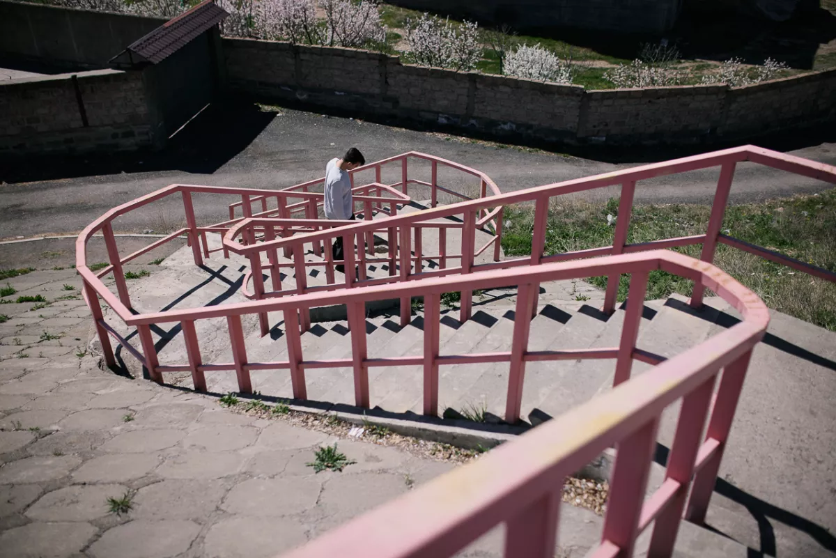 Torture, slashed veins and a year in solitary confinement: in conversation with Ruslan Kostylenkov, a defendant in the “New Greatness” case | OVD-Info
