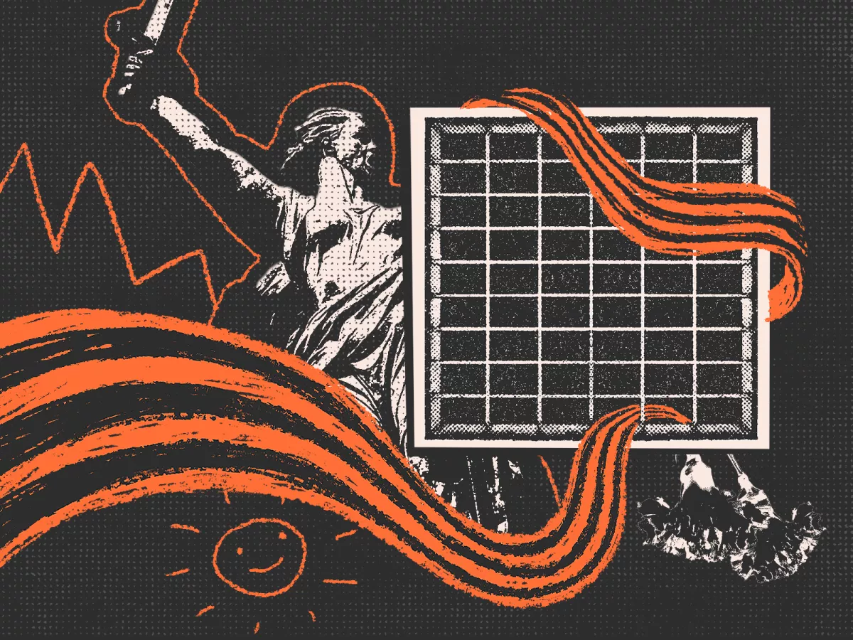 Отрицание Холокоста, готовка на Вечном огне и коллаж с георгиевской лентой. Что в России считается «реабилитацией нацизма» и как за это преследуют | ОВД-Инфо